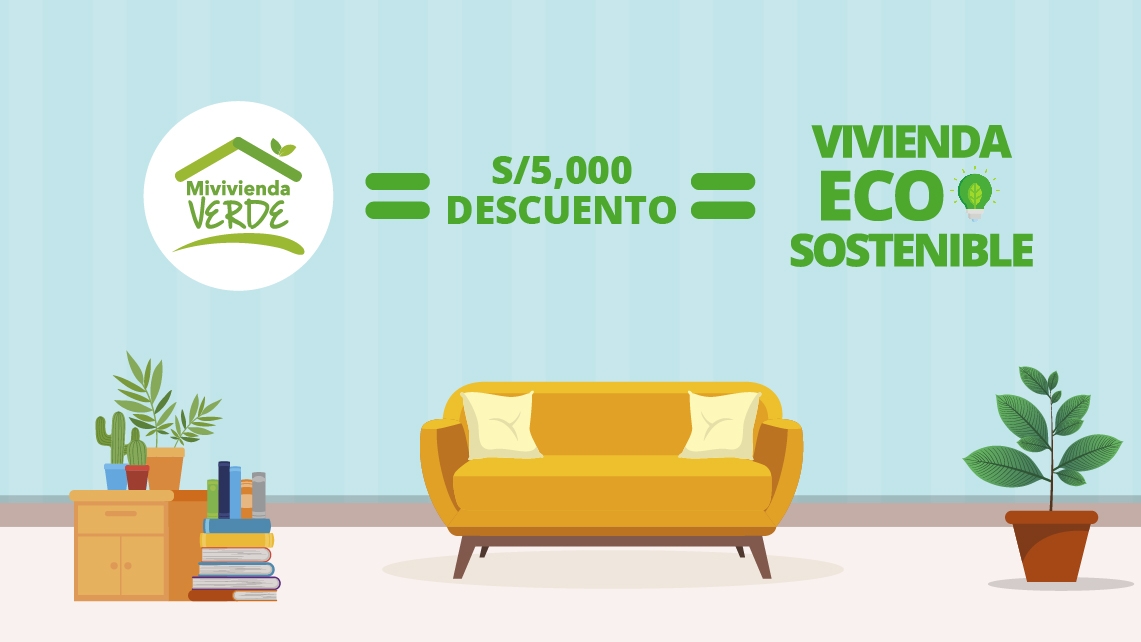 ¡Conoce los beneficios del Bono Mivivienda Verde!