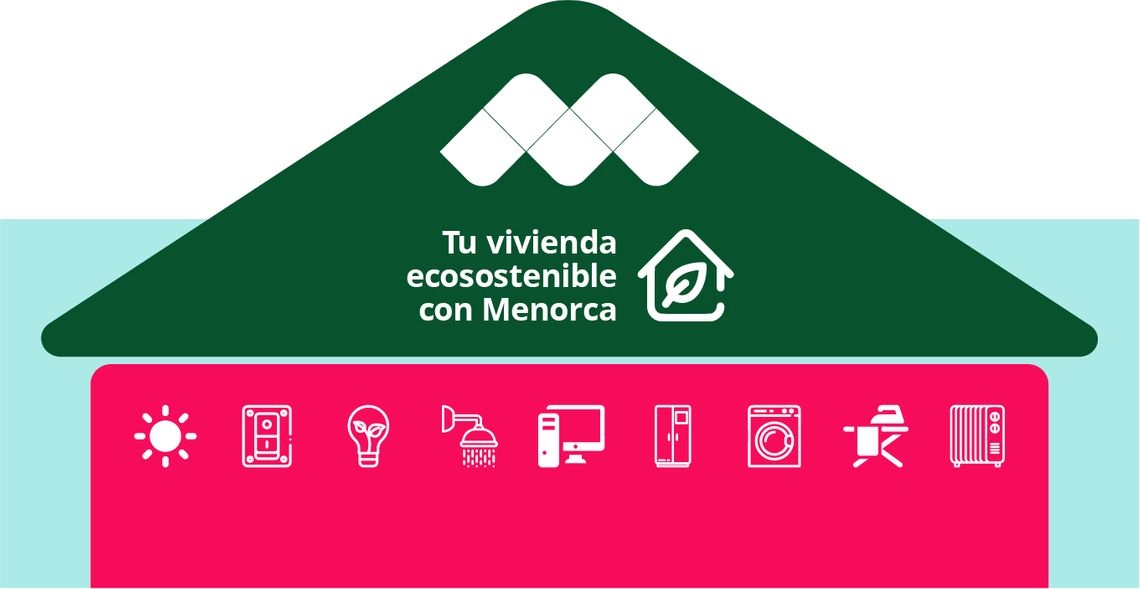 Sabías que, ¡puedes ahorrar hasta 30% de tu consumo en energía!